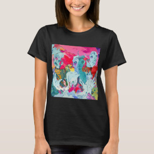 Portugal The Man the satanic satanist T-Shirt
