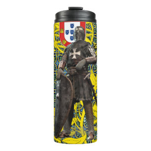 Portugal thermal tumbler
