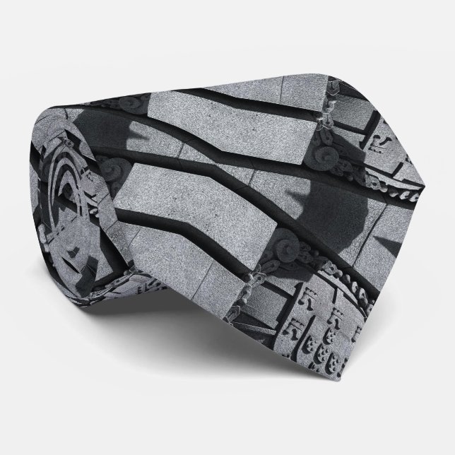 Portugal Tie (Rolled)