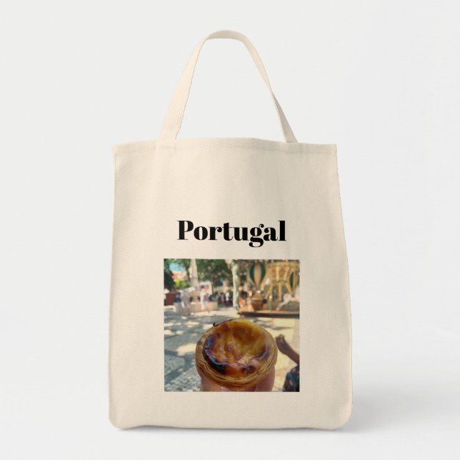 Portugal Tote  (Front)