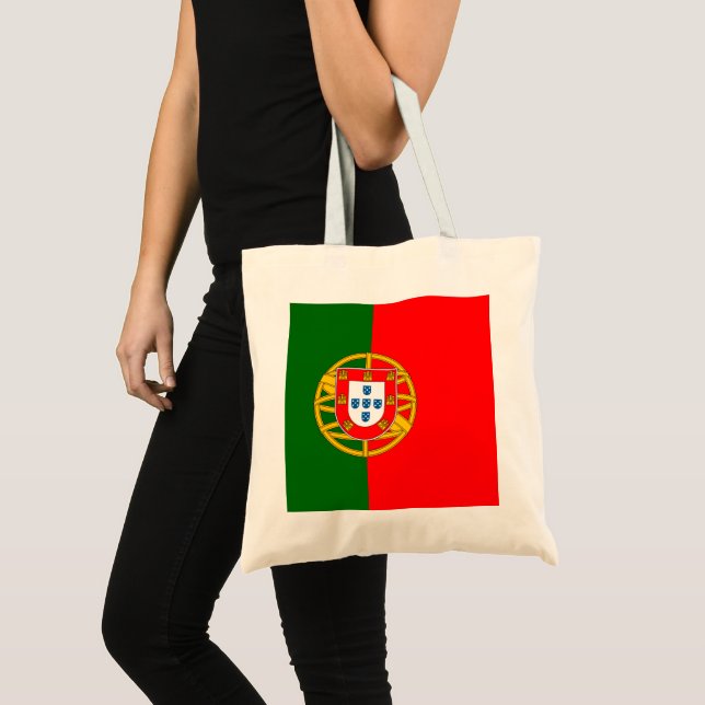 Portugal Tote Bag (Front (Product))