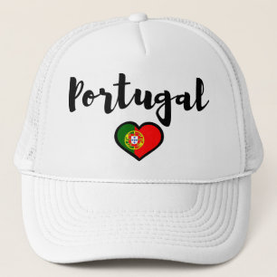 Portugal Trucker Hat