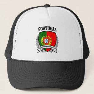 Portugal Trucker Hat