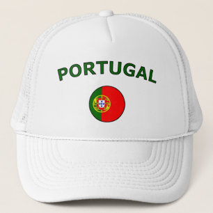 Portugal Trucker Hat