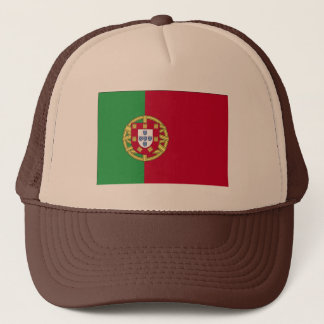 Portugal Trucker Hat