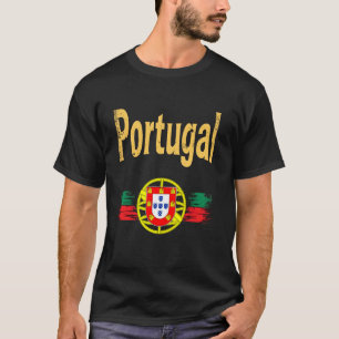 Portugal Vintage T-Shirt
