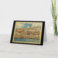 Portugal Vintage Travel