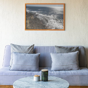 Portugal Wall Art Beach Vacation Souvenir Photo