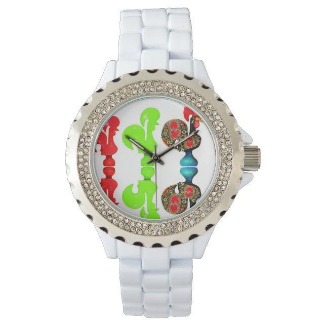 Portugal Watch (Front)