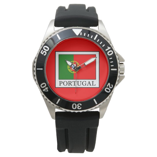 Portugal Watch (Front)