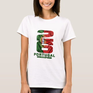 Portugal World Cup 2026 - Seleção Fan Fan T-Shirt