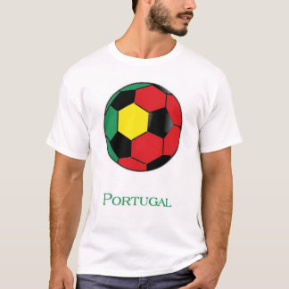 Portugal World Cup Soccer T-Shirt