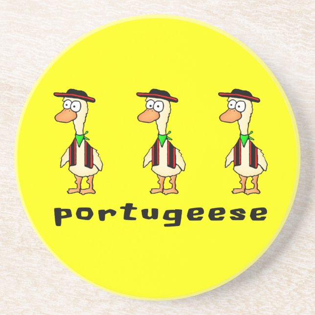 Portugeese Coaster (Front)
