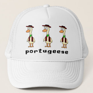 Portugeese Hat