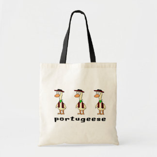 Portugeese Tote Bag