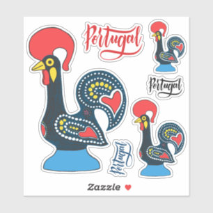 Portugese Rooster