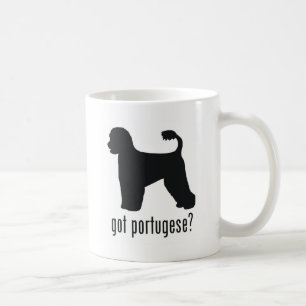Portugese Water Dog Coffee Mug