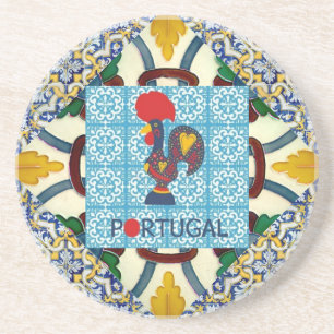 Português design coaster