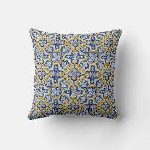 Português design cushion