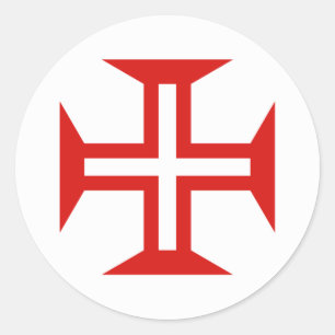 Portuguese Air force Roundal Sticker