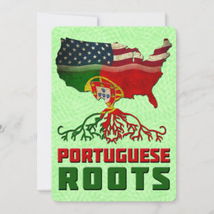 Portuguese American Roots Invites