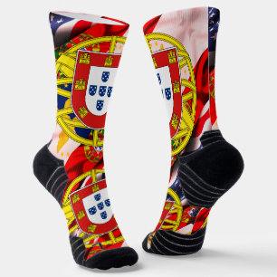 Portuguese americans socks