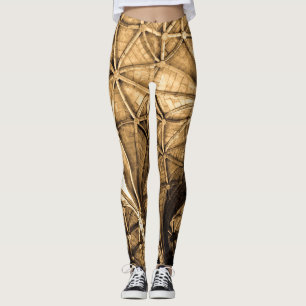 Portuguese Architecture Leggings