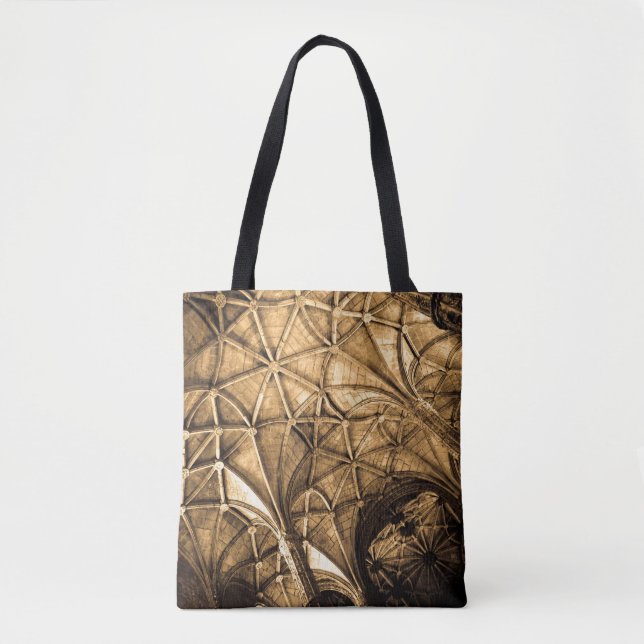 Portuguese Architecture  Tote Bag (Front)
