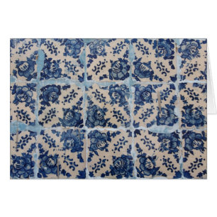 Portuguese Azulejo tiles