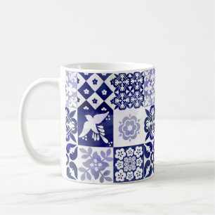 Portuguese Azulejos Tiles mug