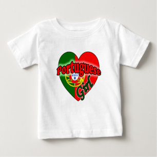 Portuguese Baby T-Shirt