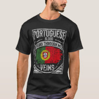 Portuguese Blood Runs Through My Veins