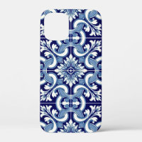 Portuguese blue tile