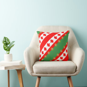 Portuguese Canadian Cushion