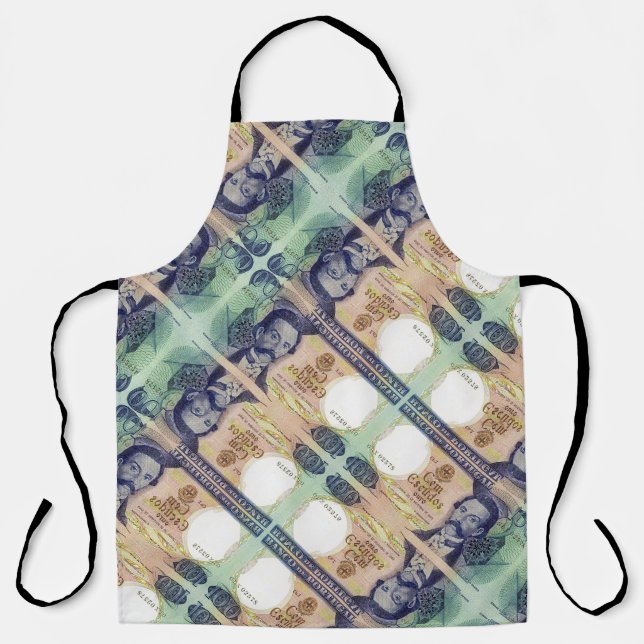 Portuguese culture apron (Front)