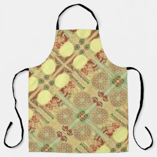 Portuguese culture apron