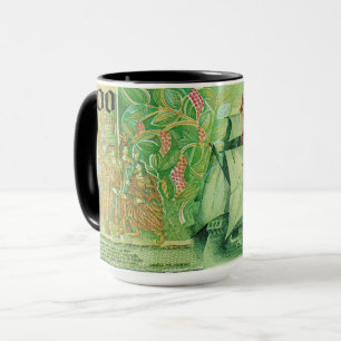 Portuguese culture coffee mug