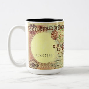 Portuguese culture coffee mug
