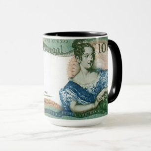 Portuguese culture coffee mug