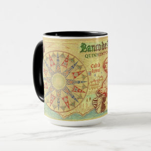 Portuguese culture coffee mug