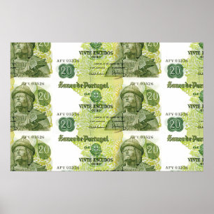 Portuguese culture designs Poster