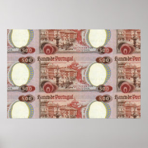 Portuguese culture designs Poster