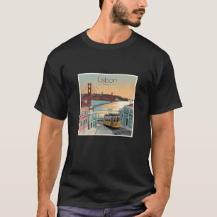 Portuguese Culture Fan Favourite T-Shirt
