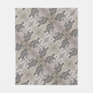 Portuguese culture fleece blanket