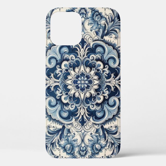 Portuguese design Case-Mate iPhone case (Back)