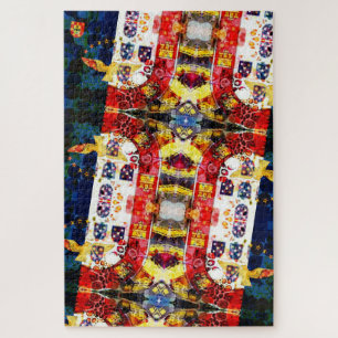 Portuguese design Puzzle