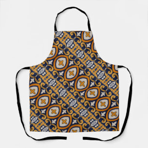 Portuguese designs All-Over Print Apron