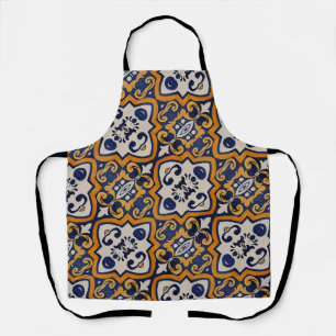 Portuguese designs All-Over Print Apron