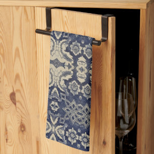 Portuguese designs All-Over Print Apron Tea Towel