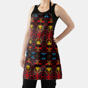 Portuguese designs apron